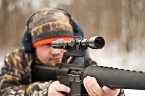 Rifle Scope - Huntingmagazine.net