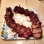 Wild Game Recipe: Coffee Grilled Venison