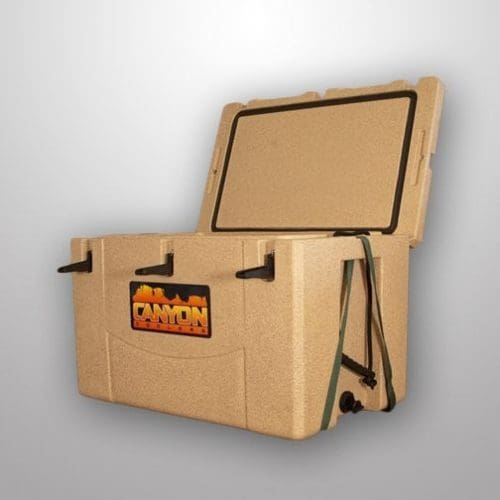 Keeping Wild Game Cool with Canyon Coolers Hunting Ice Chests Hunting