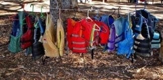 Buy a Life Jacket for Dad for Fathers’ Day life jackets