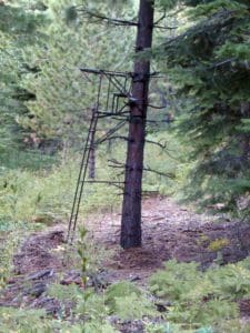 archery tree stand