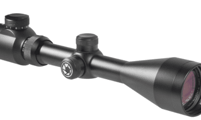 Barska 3-12×50 IR Huntmaster Pro 30/30 IR Cross Riflescope