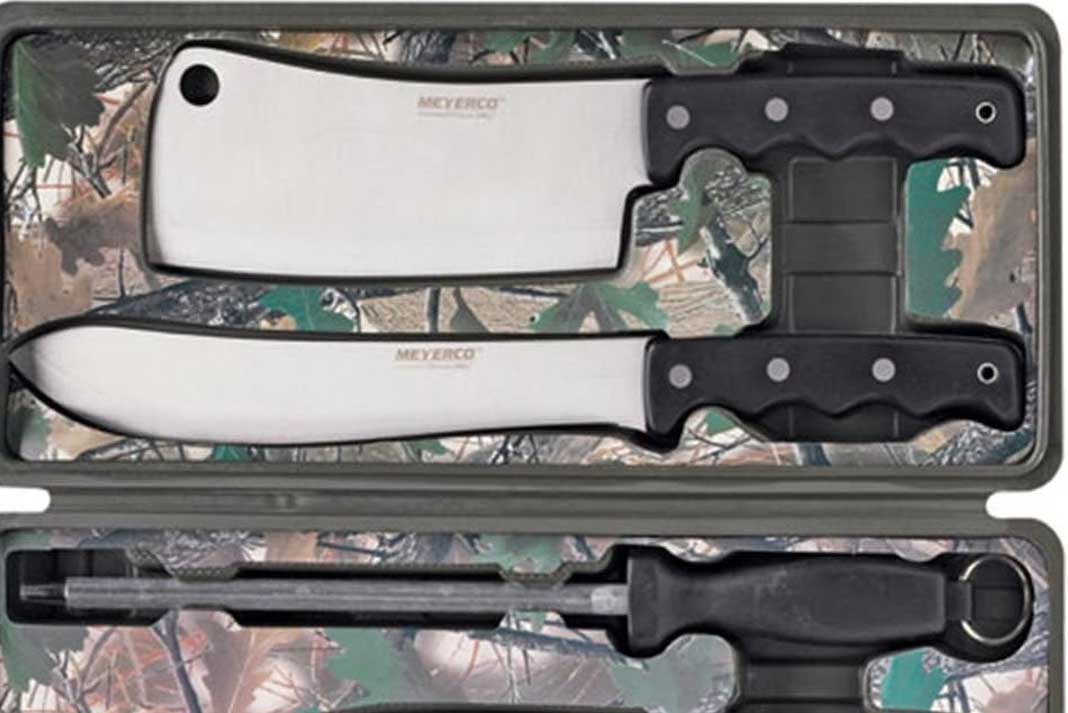 Meyerco MASB Starter Butcher Set 