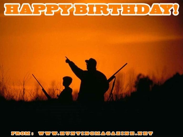 Waterfowl Hunting Meme Happy Birthday from Hunting Magazine Hunting