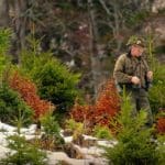 hunter shooting