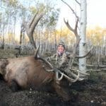 Hunter Lindsay Burdge | Trophy Bull Elk Hunt