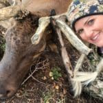 Hunter Lindsay Burdge | Trophy Bull Elk