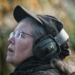 Hunter with Shooting Ear Muffs | Hunting Magazine