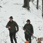 Hunting Rabbits with Basset Hounds