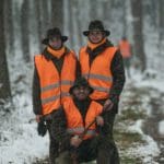 Hunting Day Slovak University of Agriculture