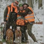 Hunting Day Slovak University of Agriculture