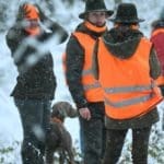 Hunting Day Slovak University of Agriculture