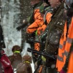 Hunting Day Slovak University of Agriculture