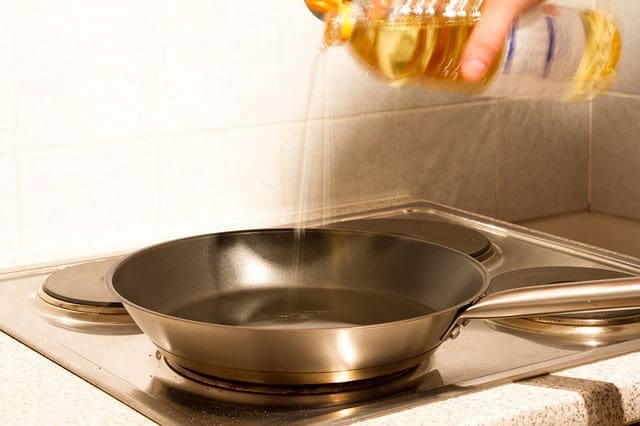 How-to Cook and Fry Fresh Vegetables - Hunting Magazine