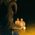 Massive South Carolina Gator Taken by Hunter Neeley