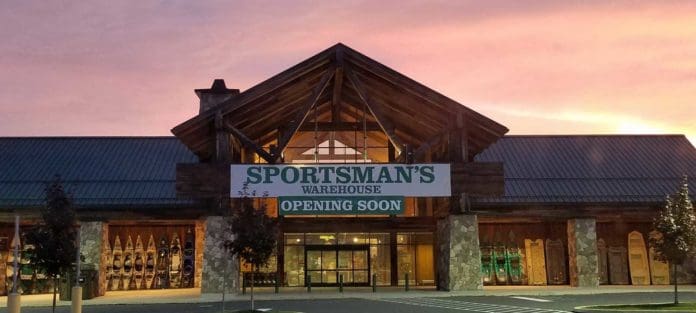 Sportsman's Warehouse to Add 3 New California Store Locations in 2020
