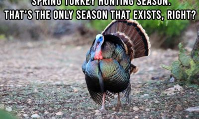 Hunting Meme: Spring Turkey Hunting Season - Hunting Magazine