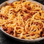 Venison Spaghetti Recipe