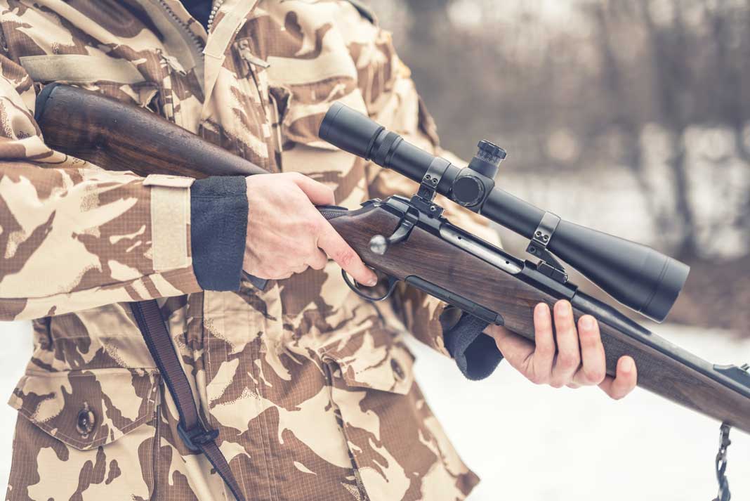 How-to Pick the Best Deer Hunting Rifle | Hunting Magazine