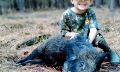 Hunting Trip for Wild Hogs in Mississippi | Hunting Magazine
