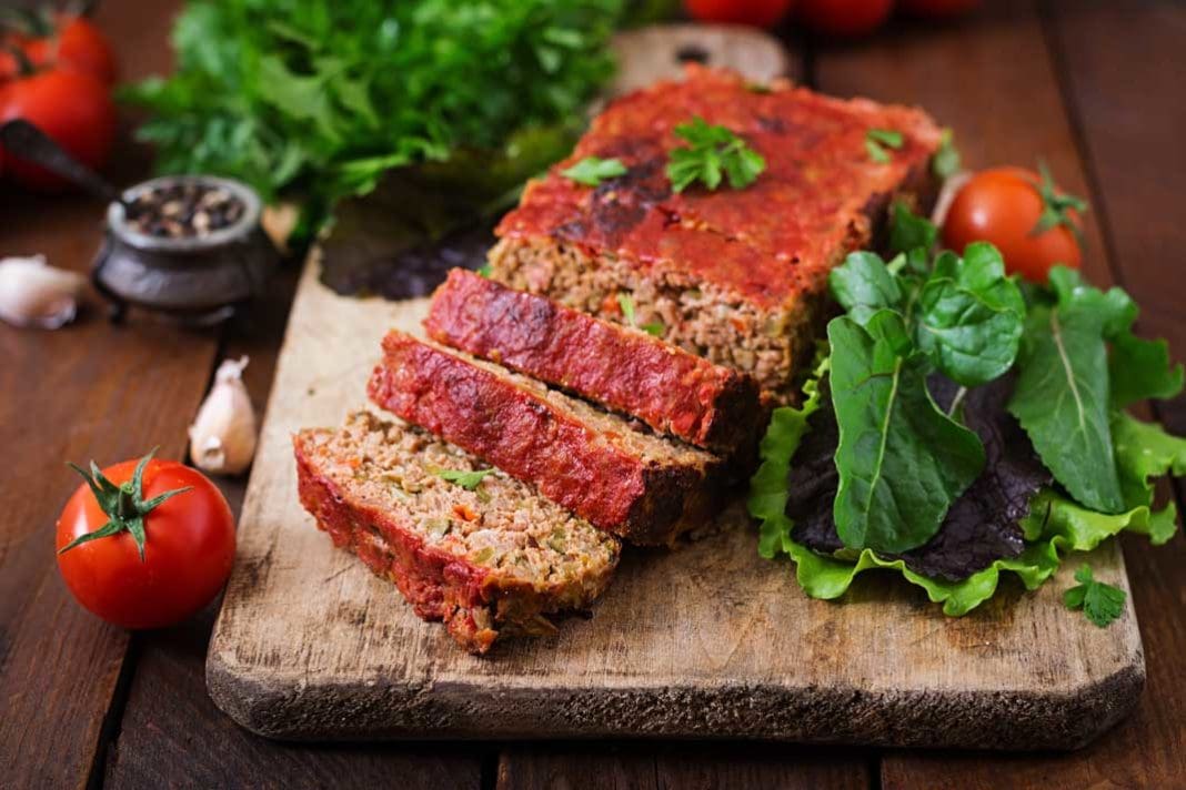 Recipe Venison Meatloaf Hunting Magazine