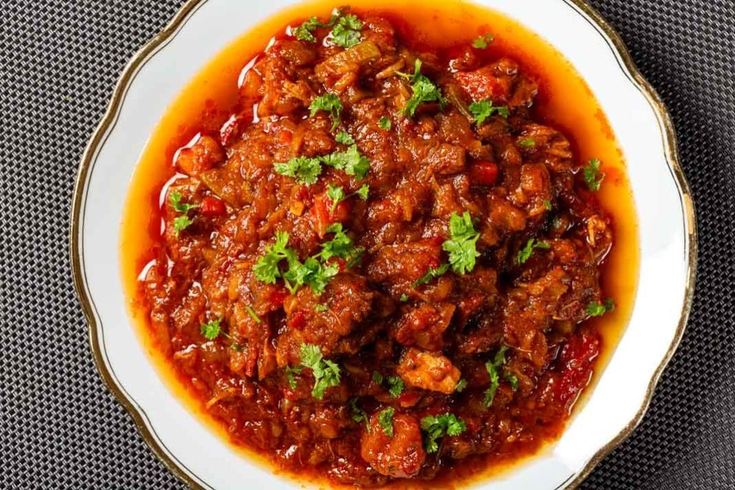 20 Minute Venison Hamburger Skillet Stew Hunting Magazine