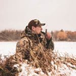 Family Goose Hunt in Northern Wisconsin (2)