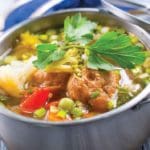 Wild Game Recipe: Rabbit Soup - Hunting Magazine
