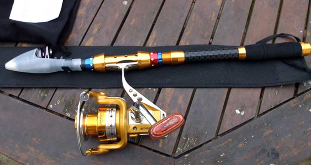7 Reasons To Purchase The Best Telescopic Fishing Pole Folding Style