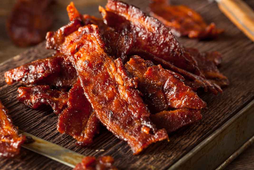 Hoosier State Venison Jerky | Hunting Magazine