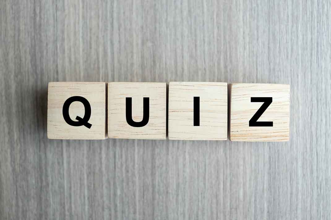 Hunting Personality Quiz & Hunting Knowledge Quiz