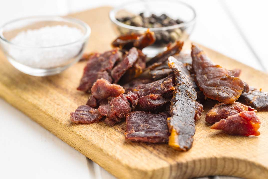 Large Collection of Wild Game Jerky Recipes Hunting Magazine