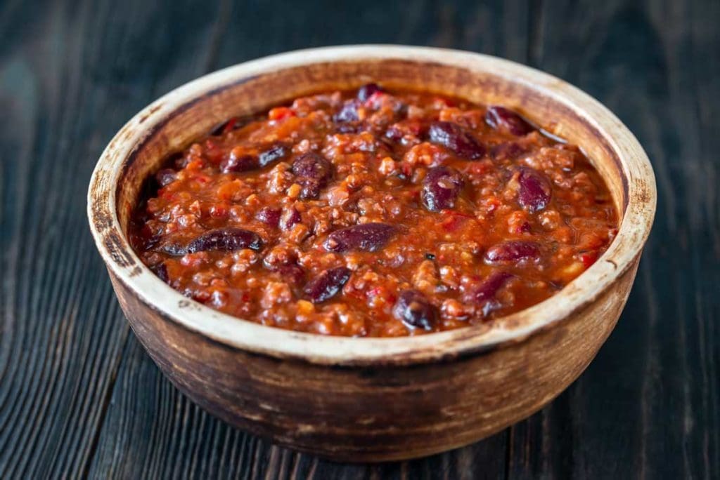 Traditional Venison Chili Hunting Magazine