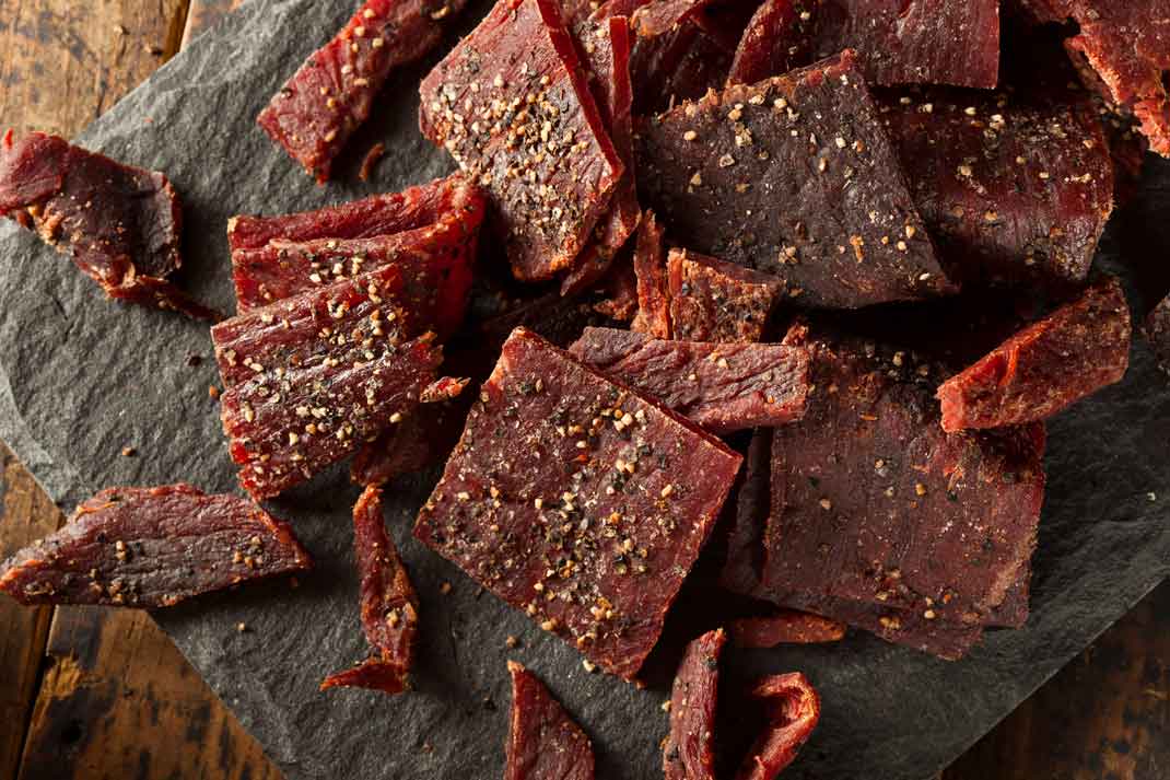how to make deer jerky | Hunting Magazine