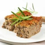 Simple Venison Meatloaf Recipe Wild Game Recipe Hunting Magazine