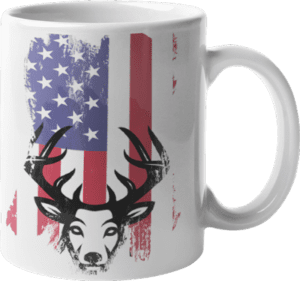 Deer Hunting Coffee Mug