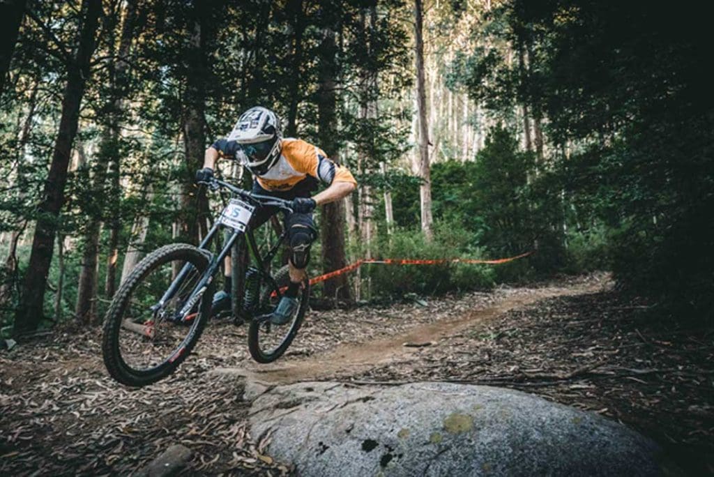 Enjoy Riding Mountain Bike on Your Own Recreational Land - Hunting Magazine