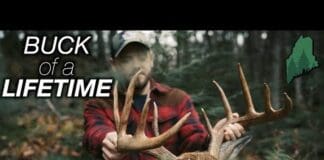 BIG BUCK DOWN! | Maine Deer Hunting | Ep. 9