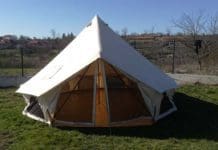 Keeping a Canvas Tent Waterproof During a Hunting Expedition Keeping a Canvas Tent Waterproof During a Hunting Expedition - Hunting-Magazine