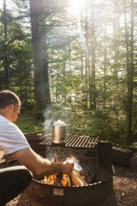 Hunting and Camping in the Catskill Mountains of New York on a Hunting Lease - Hunting Magazine