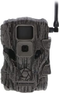 STEALTH CAM Fusion X 26 MP Photo & 1080P at 30FPS Video 0.4 Sec Trigger Speed Wireless Hunting Trail Camera