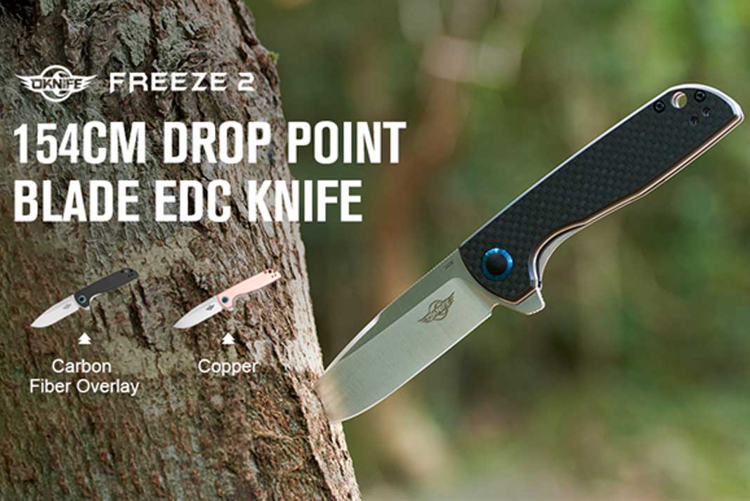 Freeze 2 EDC Folding Tool - Hunting Magazine