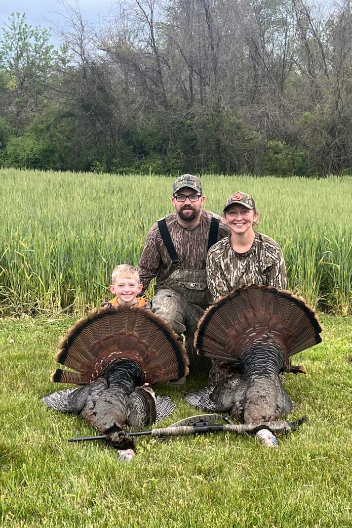 Family Turkey Hunting Trip - Hunting Magazine