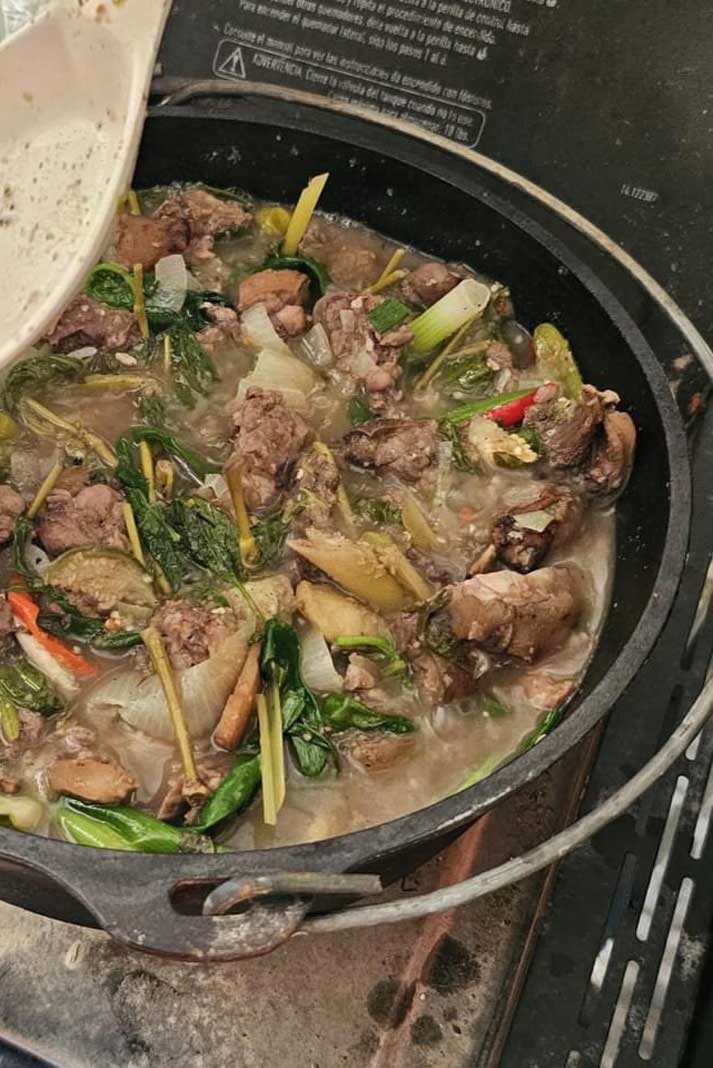 Hmong Squirrel Stew - Hunting Magazine