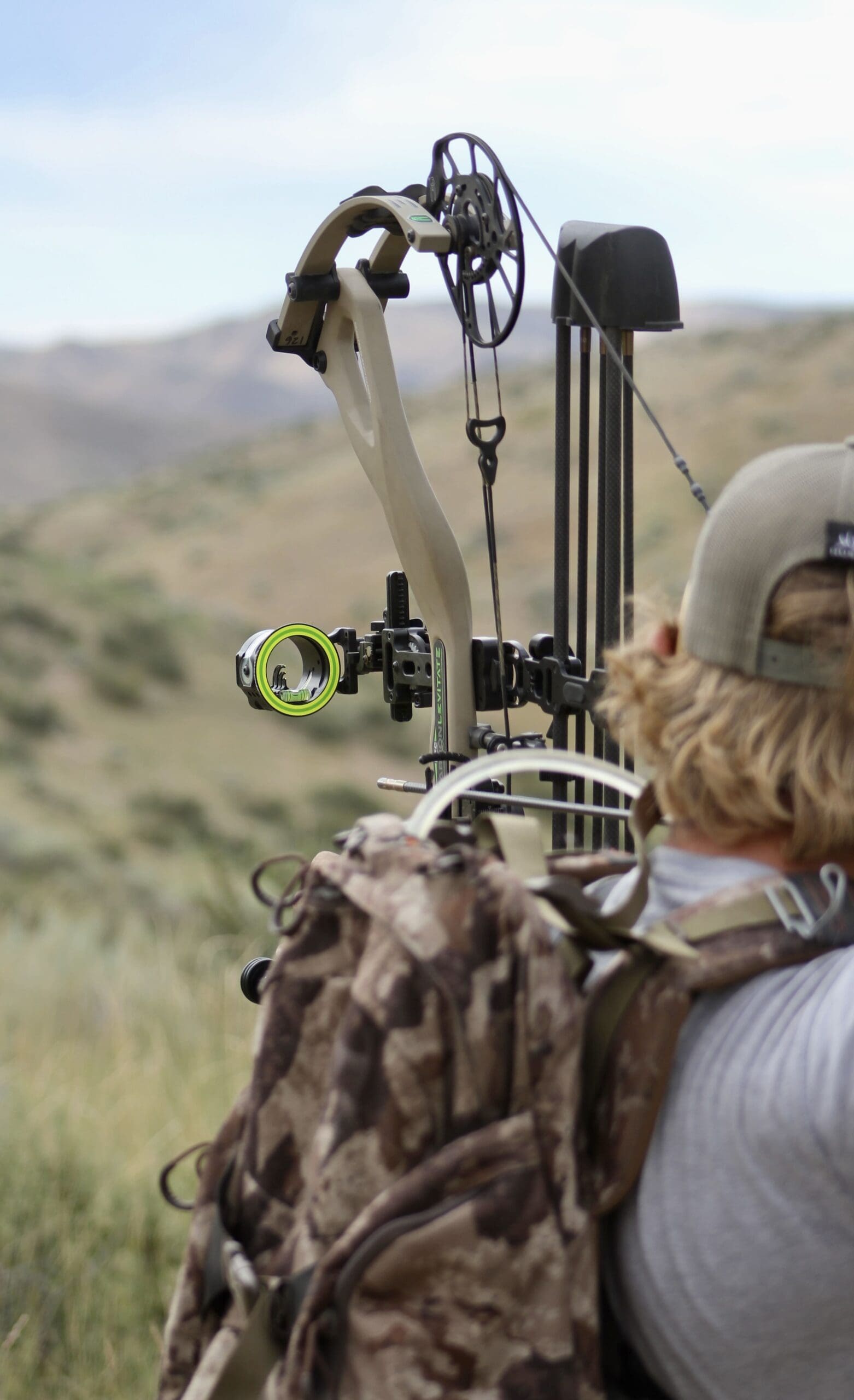 Bow Practice at the Range Hunting Magazine