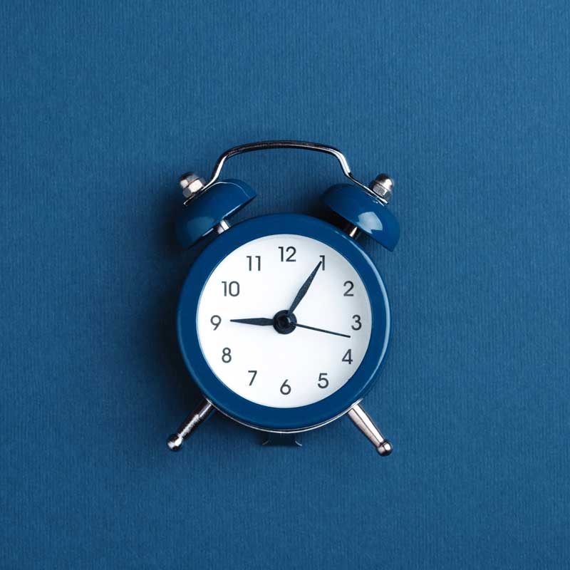 How much time to hunt