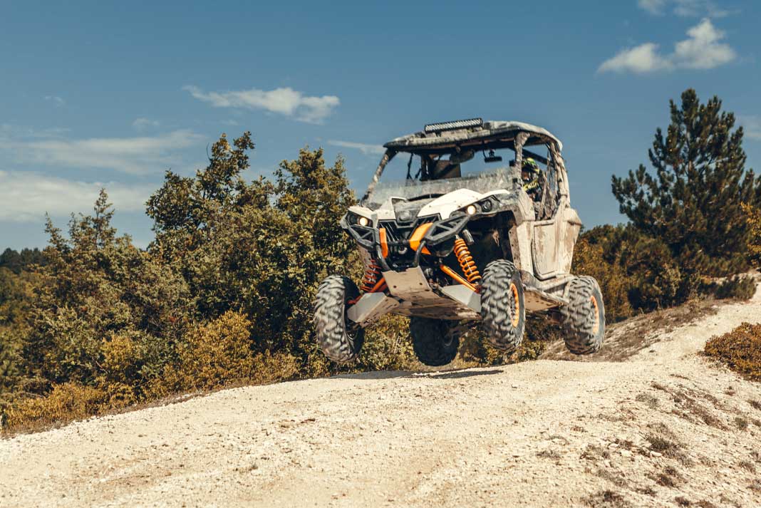 Using an UTV for Your Deer Hunting Trip - Hunting Magazine