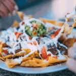 Wild Turkey Nachos