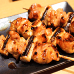Wild Turkey Teriyaki Kabobs