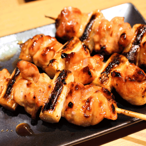 Wild Turkey Teriyaki Kabobs